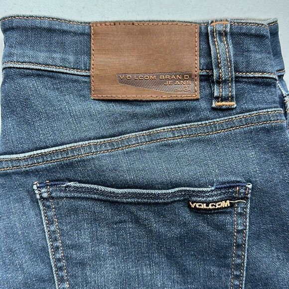 Volcom jeans 30x30 - Picture 2 of 3